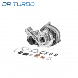 Nieuwe turbocompressor BR TURBO met montageset  | BRTX2781M