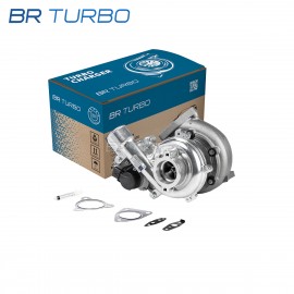 Nieuwe turbocompressor BR TURBO  | BRTX2781