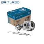 Nieuwe turbocompressor BR TURBO  | BRTX2816