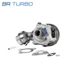 Nieuwe turbocompressor BR TURBO  | BRTX2816