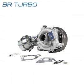 Nieuwe turbocompressor BR TURBO  | BRTX2816