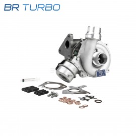Nieuwe turbocompressor BR TURBO met montageset  | BRTX2817M