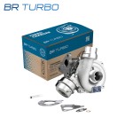 Nieuwe turbocompressor BR TURBO  | BRTX2817