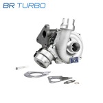 Nieuwe turbocompressor BR TURBO  | BRTX2817