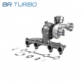 Nieuwe turbocompressor BR TURBO  | BRTX2818
