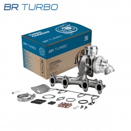 Nieuwe turbocompressor BR TURBO met montageset  | BRTX2819M