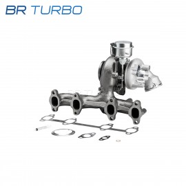 Nieuwe turbocompressor BR TURBO  | BRTX2819