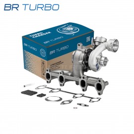 Nieuwe turbocompressor BR TURBO  | BRTX2820