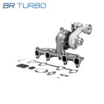 Nieuwe turbocompressor BR TURBO  | BRTX2820
