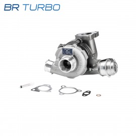 Nieuwe turbocompressor BR TURBO  | BRTX2822