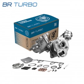 Nieuwe turbocompressor BR TURBO met montageset  | BRTX2823M