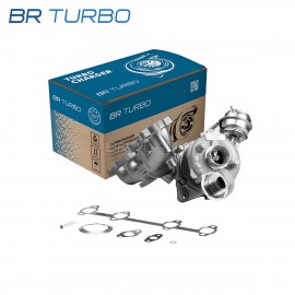 Nieuwe turbocompressor BR TURBO  | BRTX2823
