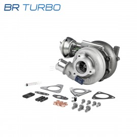 Nieuwe turbocompressor BR TURBO met montageset  | BRTX2824M