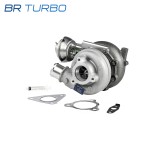 Nieuwe turbocompressor BR TURBO  | BRTX2824