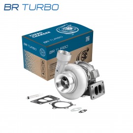 Nieuwe turbocompressor BR TURBO  | BRTX2826