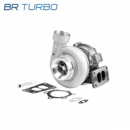 Nieuwe turbocompressor BR TURBO  | BRTX2826
