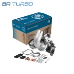 Nieuwe turbocompressor BR TURBO met montageset  | BRTX3076M