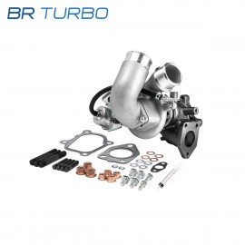Nieuwe turbocompressor BR TURBO met montageset  | BRTX3076M