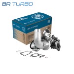 Nieuwe turbocompressor BR TURBO  | BRTX3076
