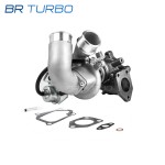 Nieuwe turbocompressor BR TURBO  | BRTX3076
