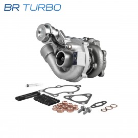 Nieuwe turbocompressor BR TURBO met montageset  | BRTX3077M