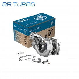 Nieuwe turbocompressor BR TURBO  | BRTX3077