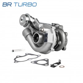 Nieuwe turbocompressor BR TURBO  | BRTX3077