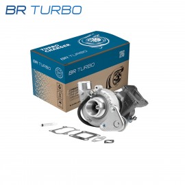 Nieuwe turbocompressor BR TURBO  | BRTX3078