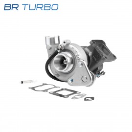 Nieuwe turbocompressor BR TURBO  | BRTX3078