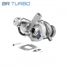 Новый турбокомпрессор BR TURBO  | BRTX3090