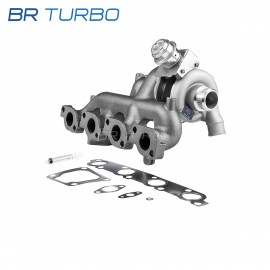 Nieuwe turbocompressor BR TURBO  | BRTX3091