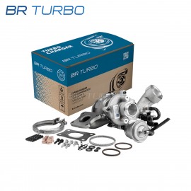 Nieuwe turbocompressor BR TURBO met montageset  | BRTX3388M