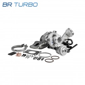 Nieuwe turbocompressor BR TURBO met montageset  | BRTX3388M