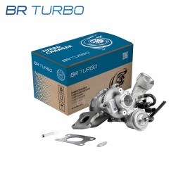 Nieuwe turbocompressor BR TURBO  | BRTX3388