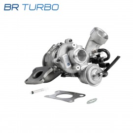 Nieuwe turbocompressor BR TURBO  | BRTX3388