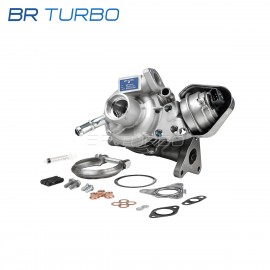Nieuwe turbocompressor BR TURBO met montageset  | BRTX3401M