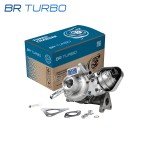 Nieuwe turbocompressor BR TURBO  | BRTX3401