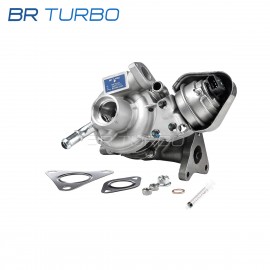 Nieuwe turbocompressor BR TURBO  | BRTX3401