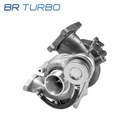 Nieuwe turbocompressor BR TURBO  | BRTX3424