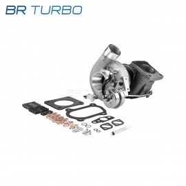 Nieuwe turbocompressor BR TURBO met montageset  | BRTX3425M
