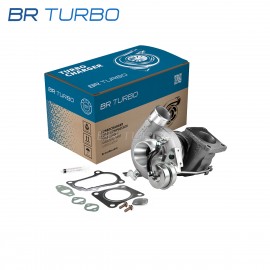 Nieuwe turbocompressor BR TURBO  | BRTX3425
