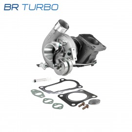 Nieuwe turbocompressor BR TURBO  | BRTX3425