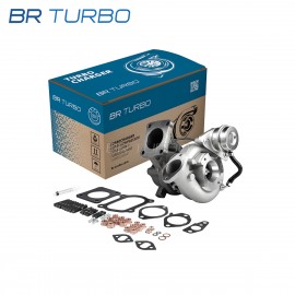 Nieuwe turbocompressor BR TURBO met montageset  | BRTX3426M