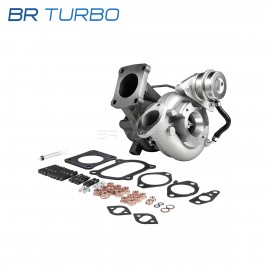 Nieuwe turbocompressor BR TURBO met montageset  | BRTX3426M