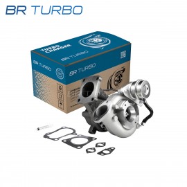 Nieuwe turbocompressor BR TURBO  | BRTX3426