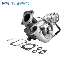 Nieuwe turbocompressor BR TURBO  | BRTX3426