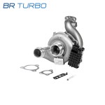 Nieuwe turbocompressor BR TURBO  | BRTX3557