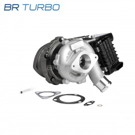 Nieuwe turbocompressor BR TURBO  | BRTX3558