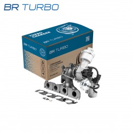 Nieuwe turbocompressor BR TURBO  | BRTX3559