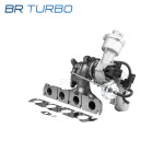Nieuwe turbocompressor BR TURBO  | BRTX3559